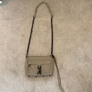 Rebecca Minkoff Leather Crossbody Bag
